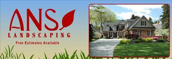 Trusted lawn mowing service experts serving Randallstown, MD - ANS Landscaping