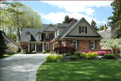 Top-rated garden landscaping for homes across Randallstown, MD - ANS Landscaping