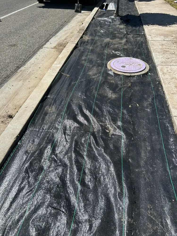 Trusted landscaping services in Clearfield, UT by Ansell’s sprinkler landscape