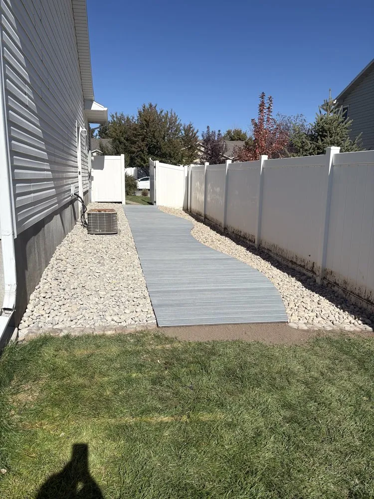 Trusted lawn care service experts serving Clearfield, UT - Ansell’s sprinkler landscape