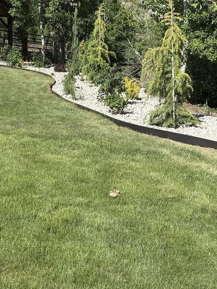 Reliable outdoor landscaping for outdoor upgrades in Clearfield, UT by Ansell’s sprinkler landscape