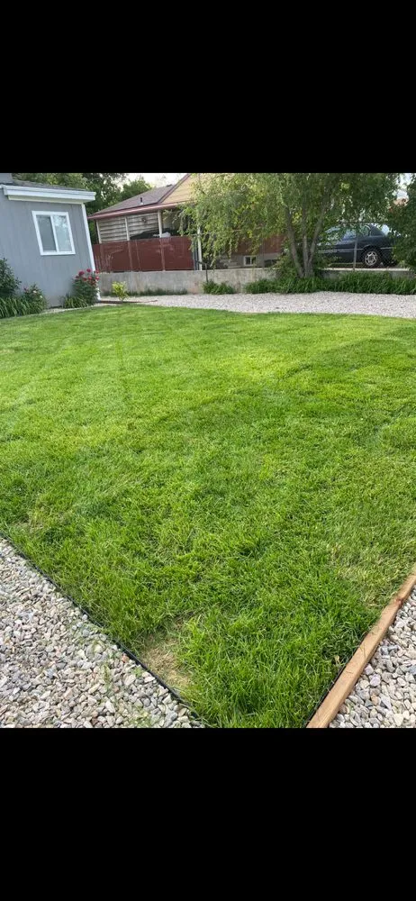 Expert yard maintenance experts serving Clearfield, UT - Ansell’s sprinkler landscape