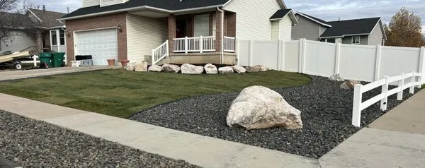 Ansell’s sprinkler landscape