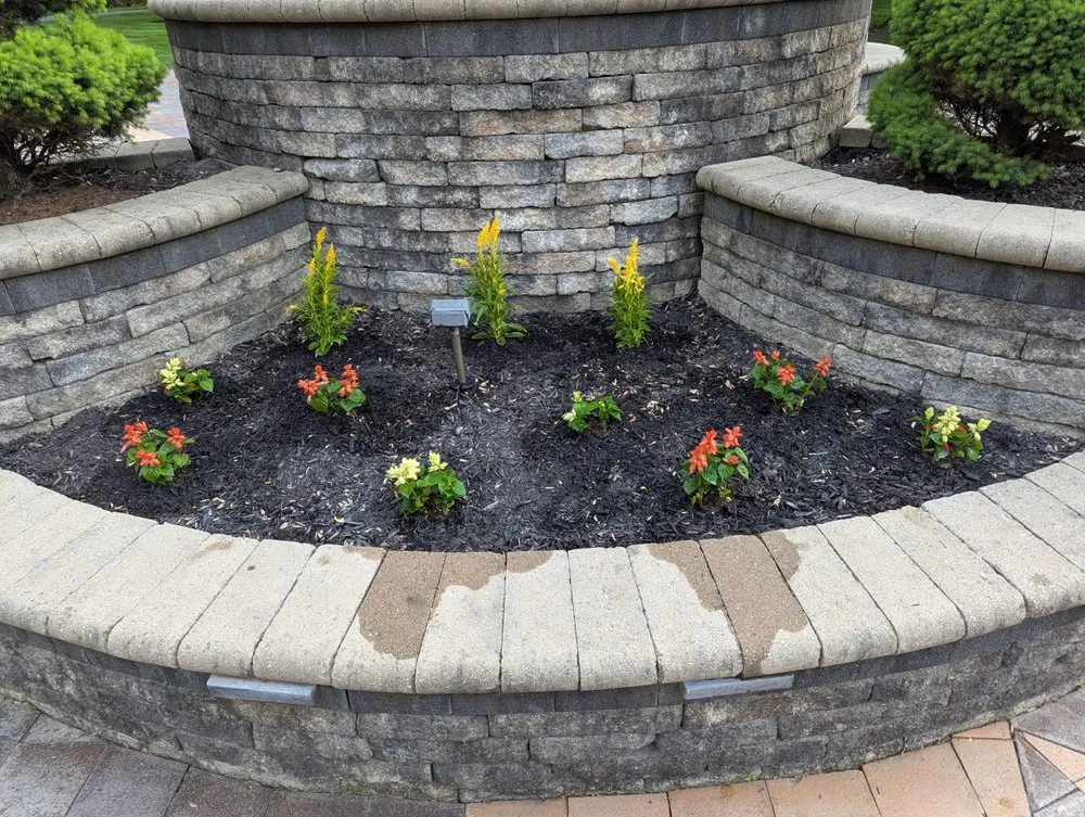 Trusted garden landscaping for outdoor upgrades in Monticello, IN by Ant N Ems