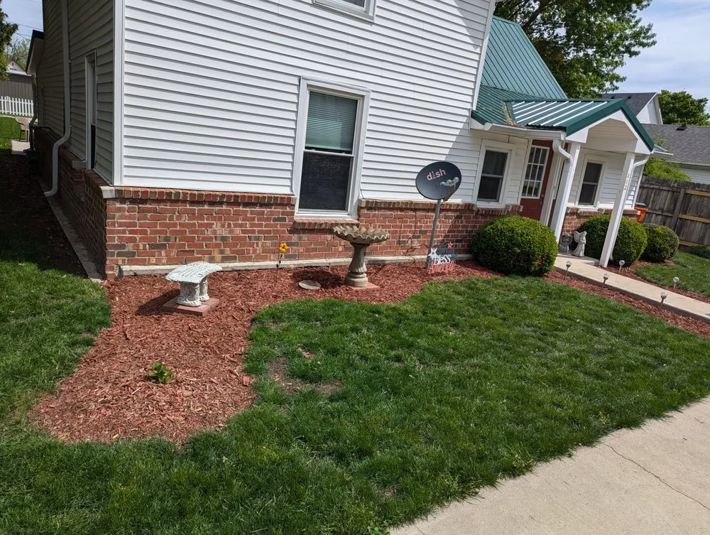 Reliable residential landscaping in Monticello, IN - Ant N Ems