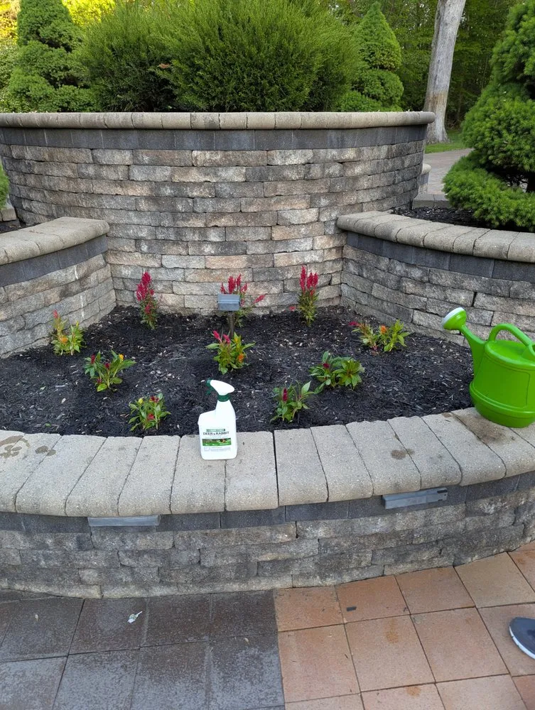 Custom lawn care service for year-round maintenance across Monticello, IN - Ant N Ems