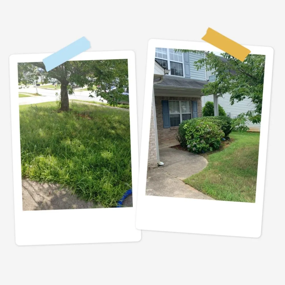 Custom landscape design for beautiful yards across Lithonia, GA - Antebellum Cleaning And More