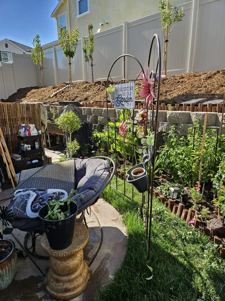 Expert landscape design for beautiful yards in Antelope, CA by Antelope Sprinkler Repair & Dryer Vent Cleaning