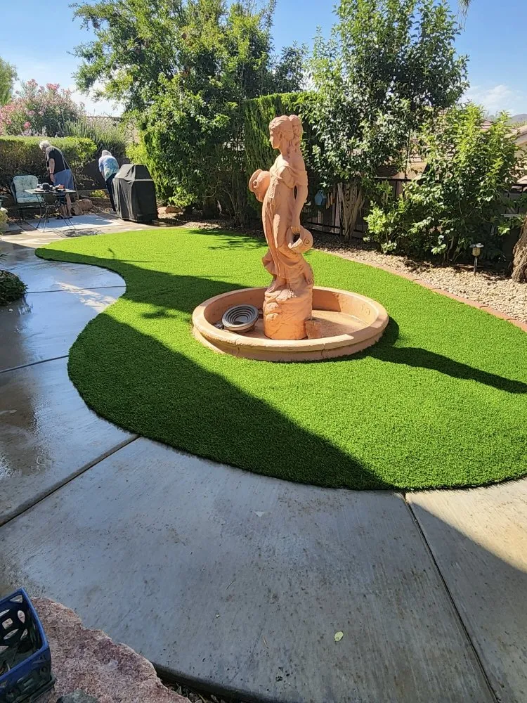 Expert lawn mowing service in Henderson, NV - Anthem Landscape & Design