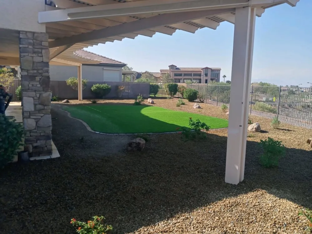 Local garden landscaping experts serving Henderson, NV - Anthem Landscape & Design