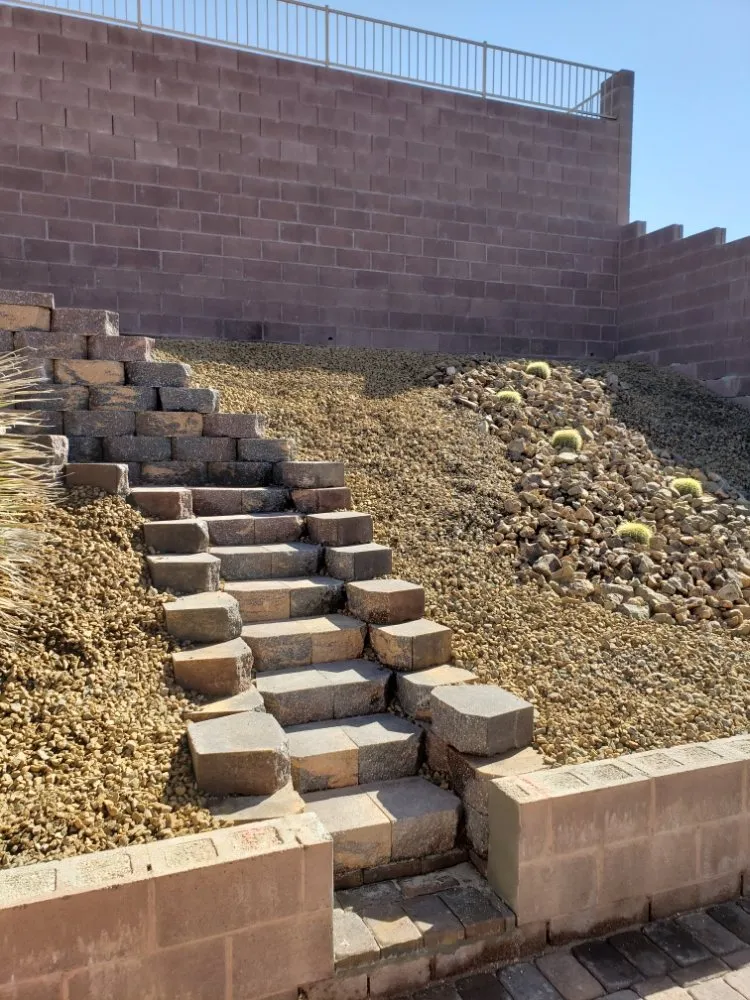 Top-rated outdoor landscaping for residential properties across Henderson, NV - Anthem Landscape & Design