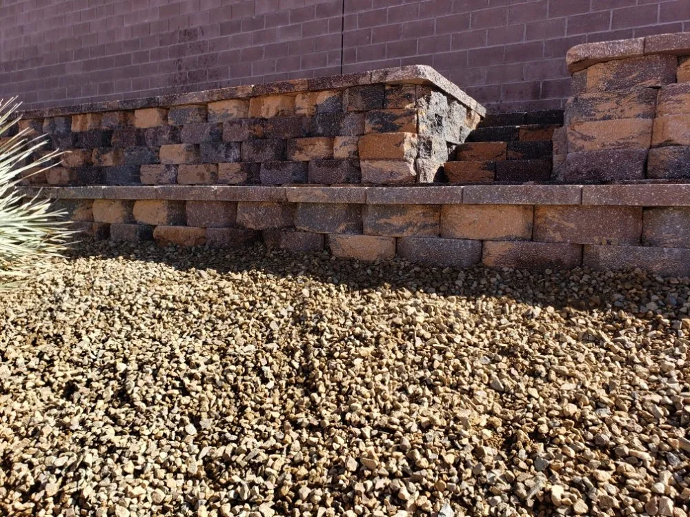 Local lawn care service in Henderson, NV by Anthem Landscape & Design