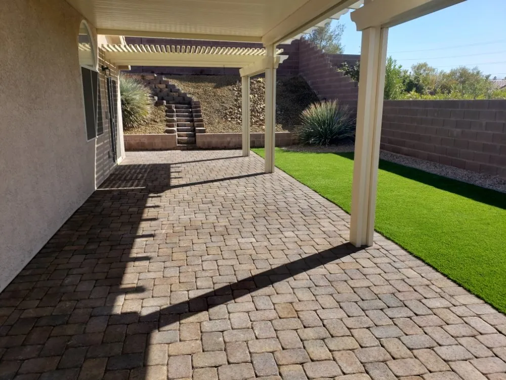 Professional outdoor landscaping near you across Henderson, NV - Anthem Landscape & Design