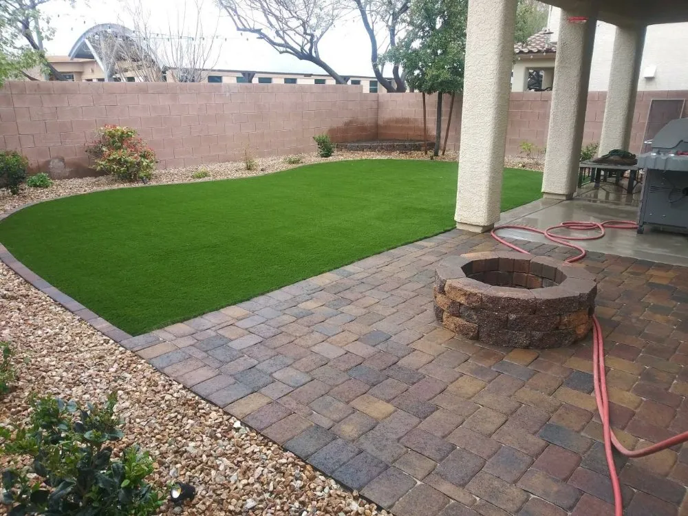 Expert yard maintenance in Henderson, NV - Anthem Landscape & Design
