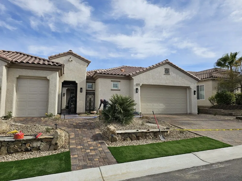 Local residential landscaping experts serving Henderson, NV - Anthem Landscape & Design