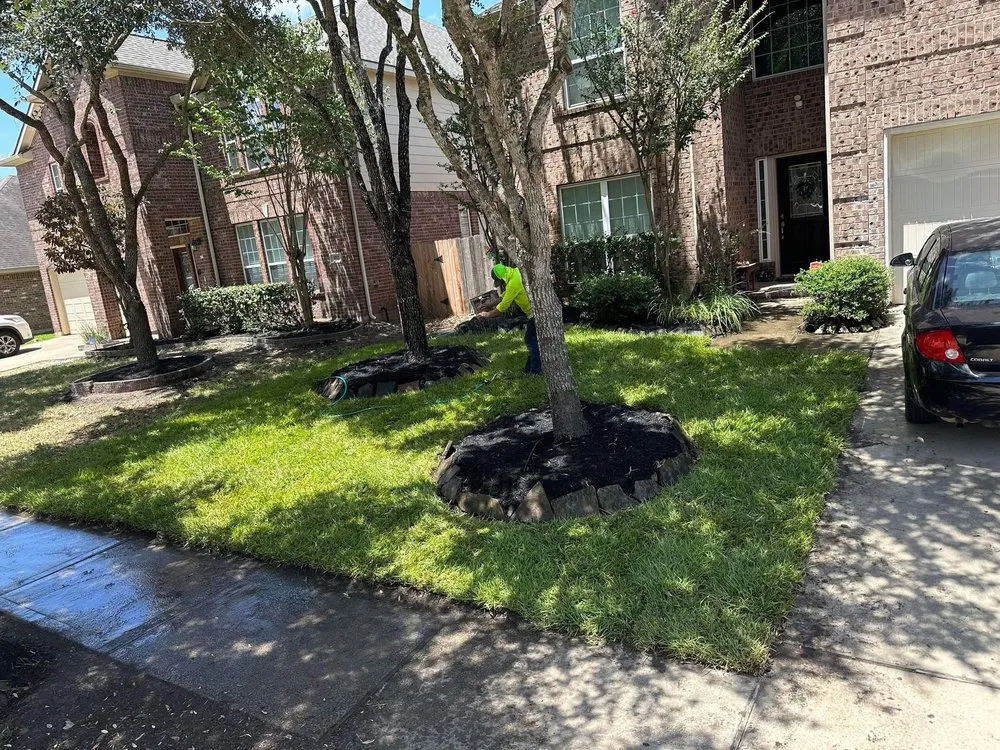 Local lawn care service in New Orleans, LA by Antho Landscaper