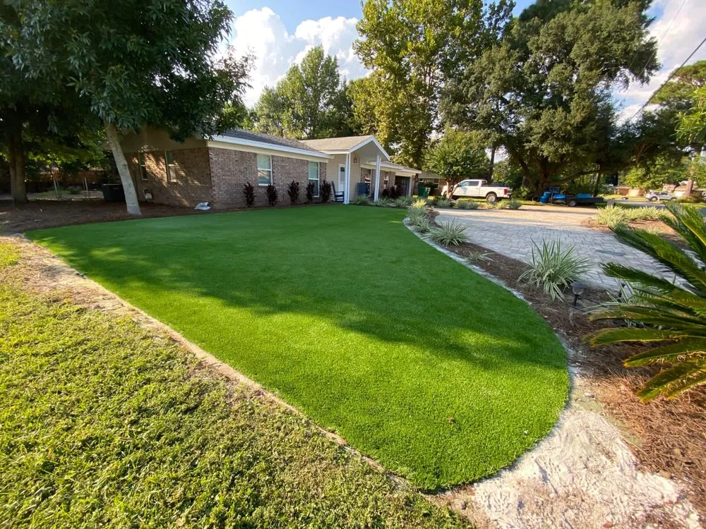 Local landscape design experts serving New Orleans, LA - Antho Landscaper