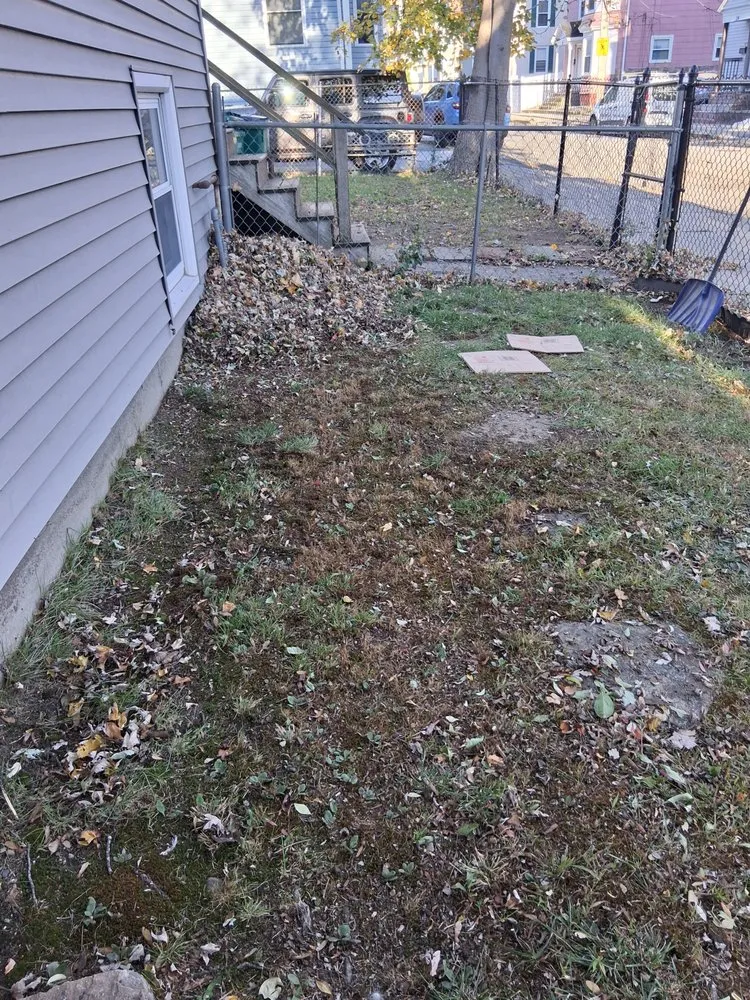 Custom residential landscaping for outdoor upgrades in Lynn, MA by Anthony & Sons Snow Removal Landscaping