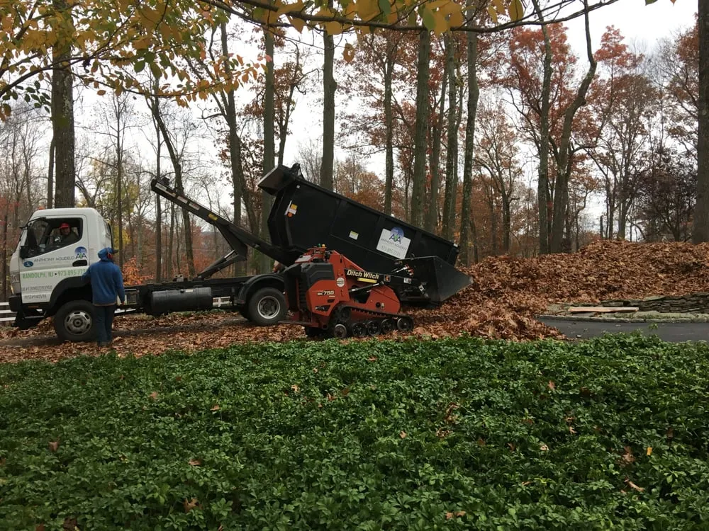 Expert landscaping services in Randolph, NJ by Anthony Agudelo Lawn Care