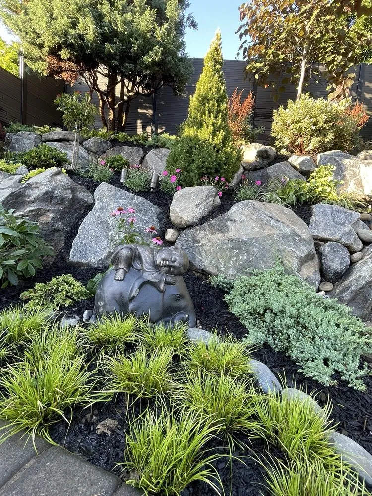 Affordable yard maintenance for residential properties across Whitestone, NY - Anthony and Sons Landscape Design & Consulting