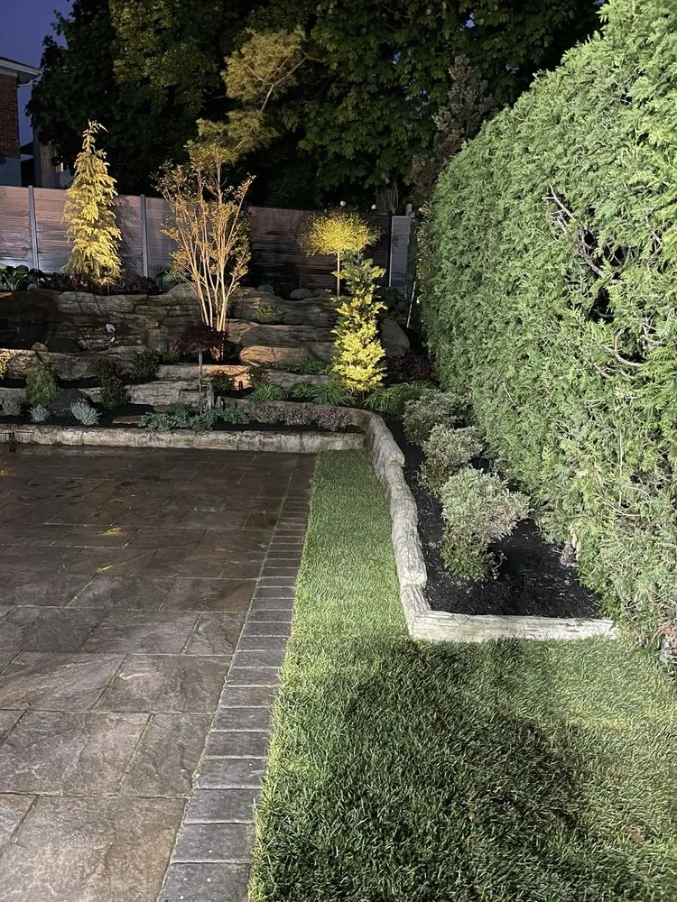 Affordable lawn care service for year-round maintenance in Whitestone, NY by Anthony and Sons Landscape Design & Consulting