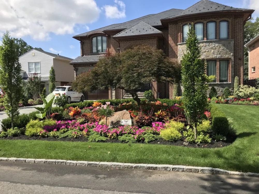 Local residential landscaping in Whitestone, NY - Anthony and Sons Landscape Design & Consulting