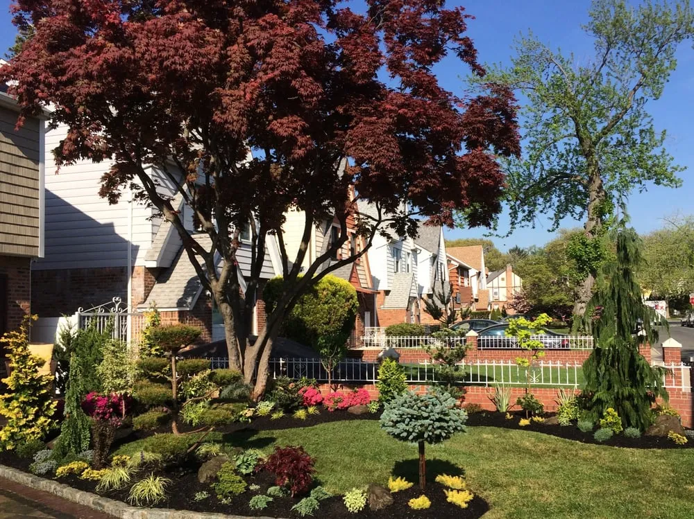 Affordable outdoor landscaping in Whitestone, NY - Anthony and Sons Landscape Design & Consulting