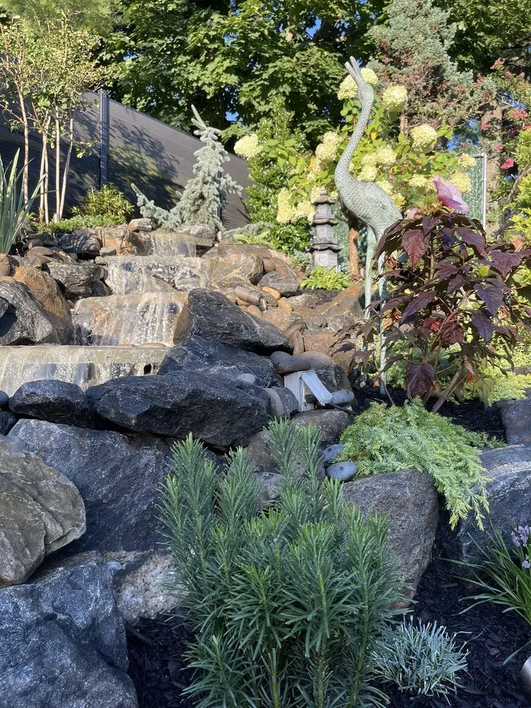 Expert yard cleanup service for year-round maintenance across Whitestone, NY - Anthony and Sons Landscape Design & Consulting