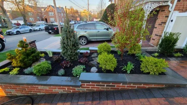 Trusted yard maintenance for year-round maintenance in Whitestone, NY by Anthony and Sons Landscape Design & Consulting