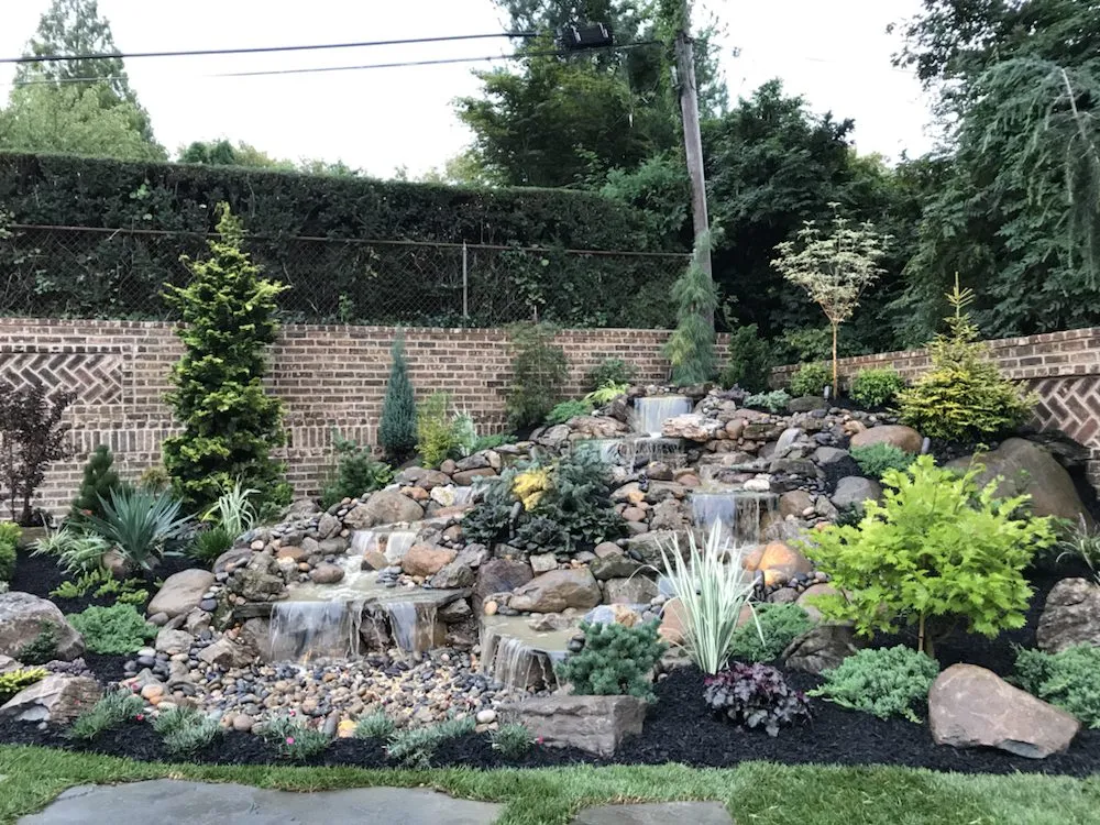 Reliable outdoor landscaping in Whitestone, NY - Anthony and Sons Landscape Design & Consulting