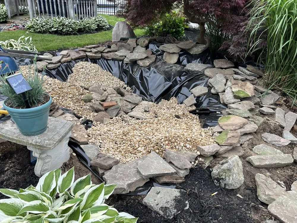 Top-rated yard cleanup service in Commack, NY by Anthony Costanza Landscaping