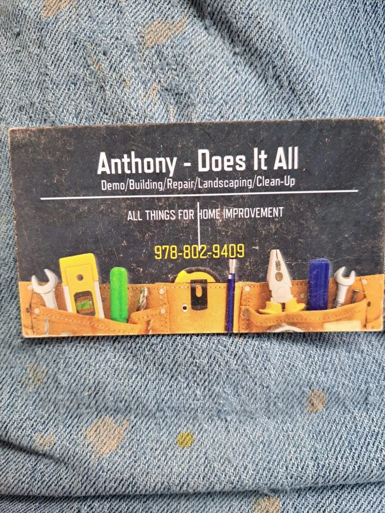 Trusted lawn care service for residential properties in Methuen, MA by Anthony Does it All