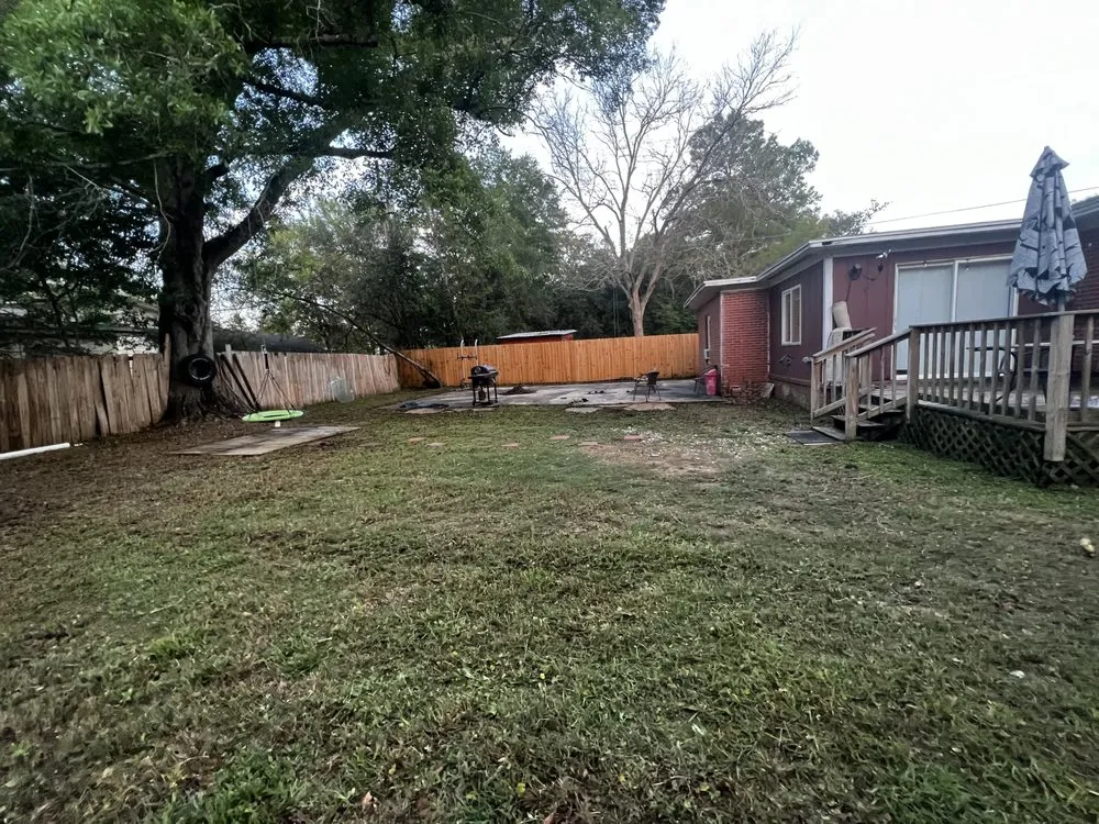 Trusted landscape installation in Pensacola, FL - Anthony Garbisons Lawn Care