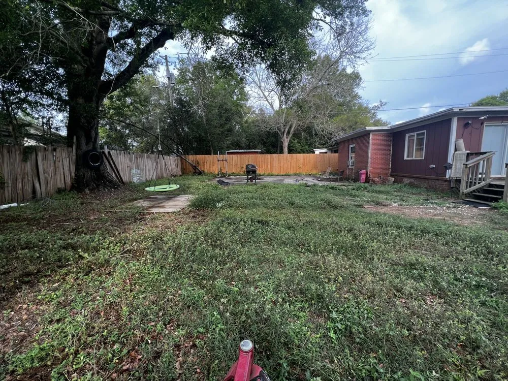 Top-rated landscaping services experts serving Pensacola, FL - Anthony Garbisons Lawn Care