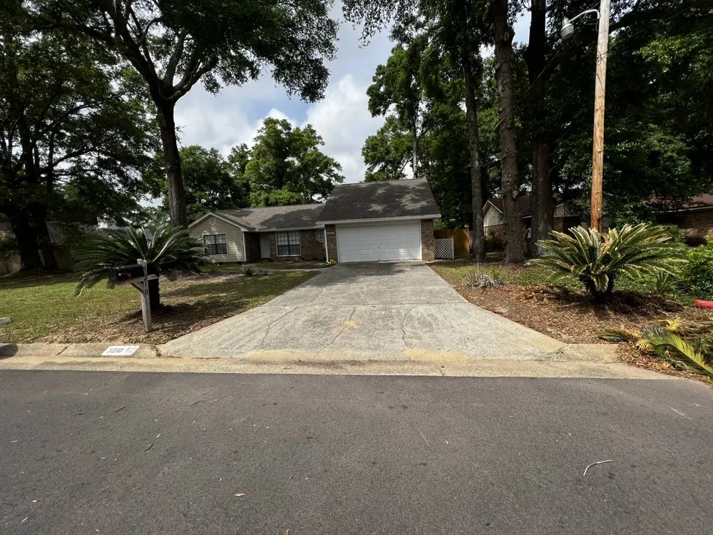 Affordable residential landscaping for outdoor upgrades in Pensacola, FL by Anthony Garbisons Lawn Care