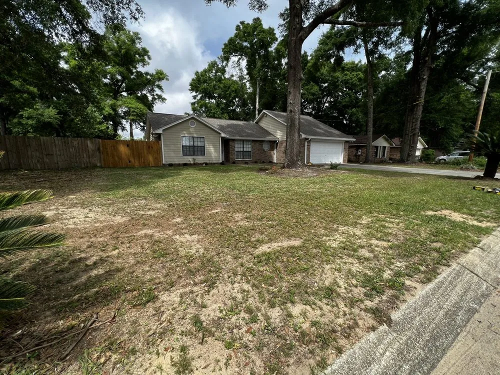 Affordable landscape design experts serving Pensacola, FL - Anthony Garbisons Lawn Care