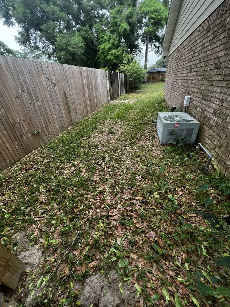 Reliable garden landscaping in Pensacola, FL by Anthony Garbisons Lawn Care