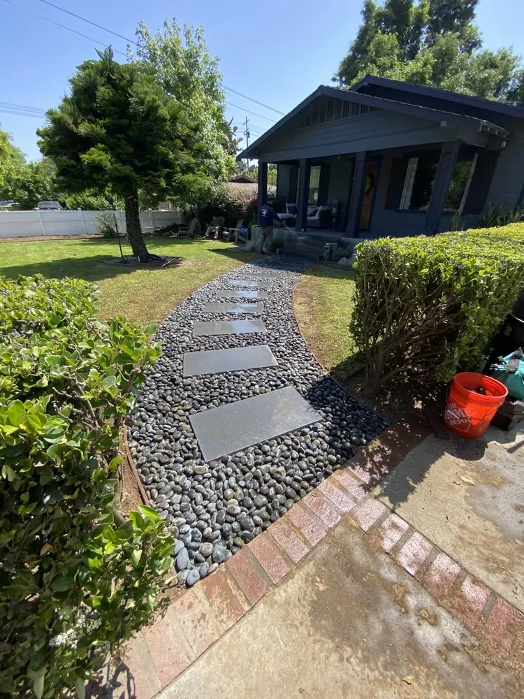 Local residential landscaping near you in Pasadena, CA by Anthony gardens service