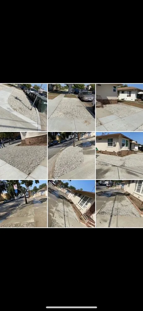 Professional landscape design in Pasadena, CA by Anthony gardens service