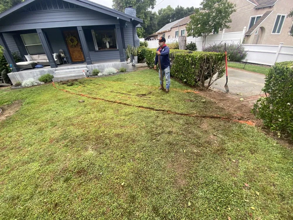 Custom residential landscaping in Pasadena, CA - Anthony gardens service