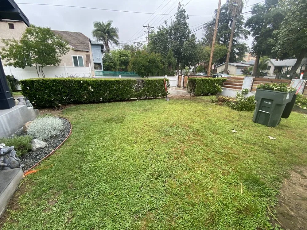 Top-rated residential landscaping experts serving Pasadena, CA - Anthony gardens service