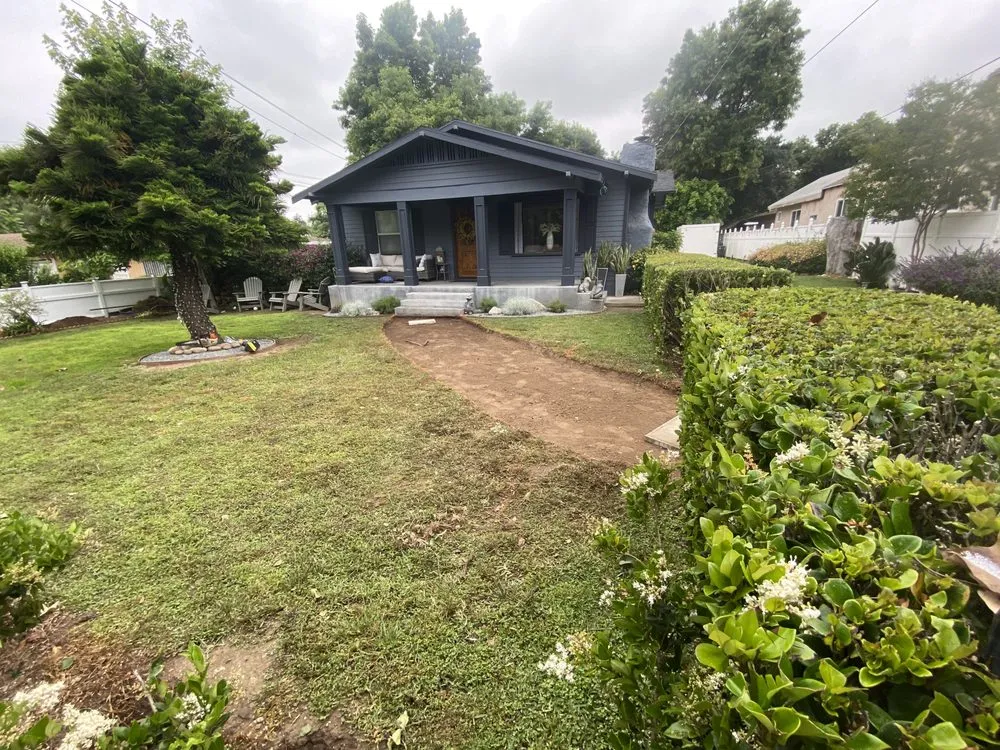 Local yard cleanup service in Pasadena, CA - Anthony gardens service