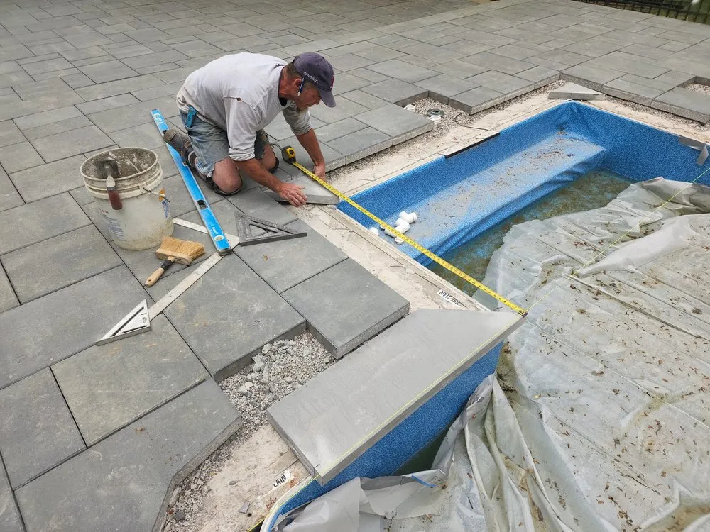 Professional yard maintenance in Greeley, PA - Anthony Group Hardscapes