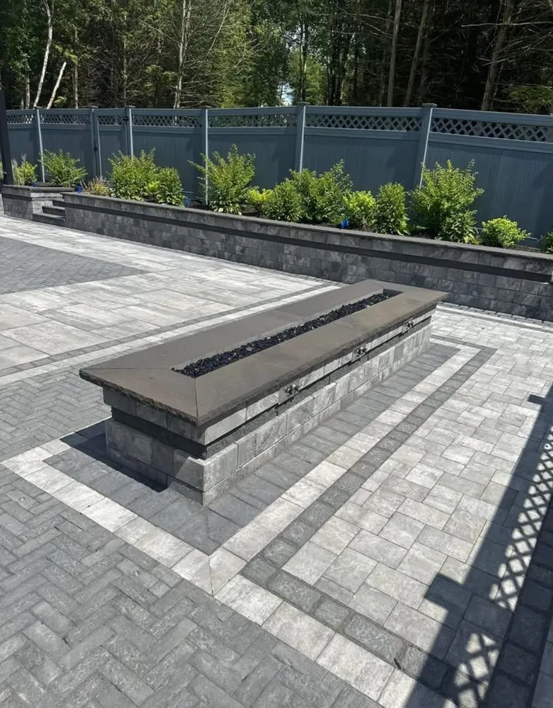 Top-rated residential landscaping in Greeley, PA by Anthony Group Hardscapes