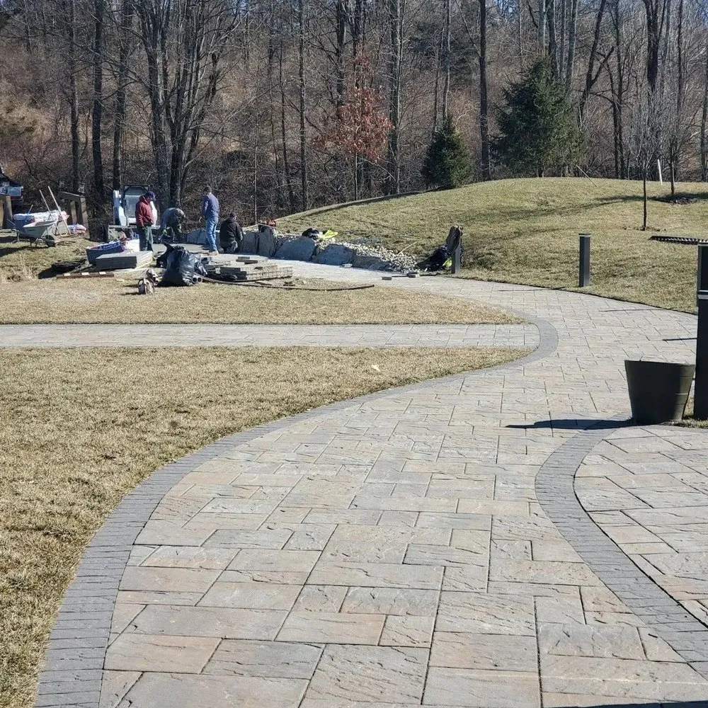 Local landscape design experts serving Greeley, PA - Anthony Group Hardscapes