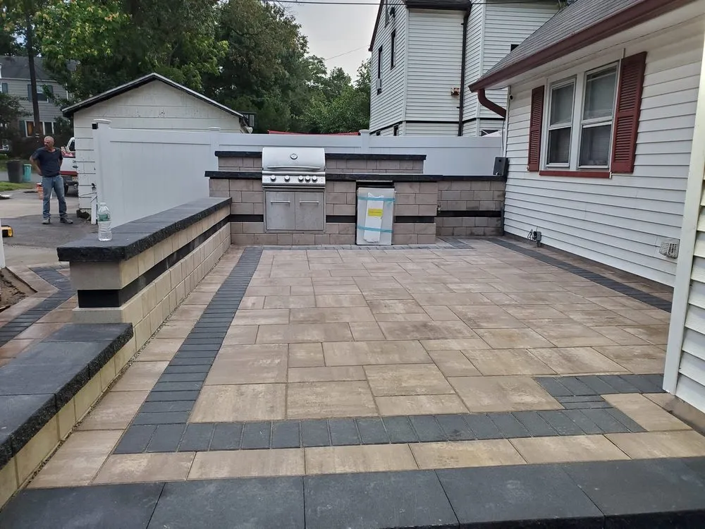Affordable landscaping services for beautiful yards across Greeley, PA - Anthony Group Hardscapes