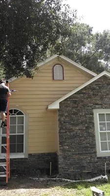 Anthony Hedges Property Maintenance Logo