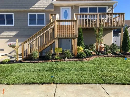 Anthony Jones and Sons Landscaping