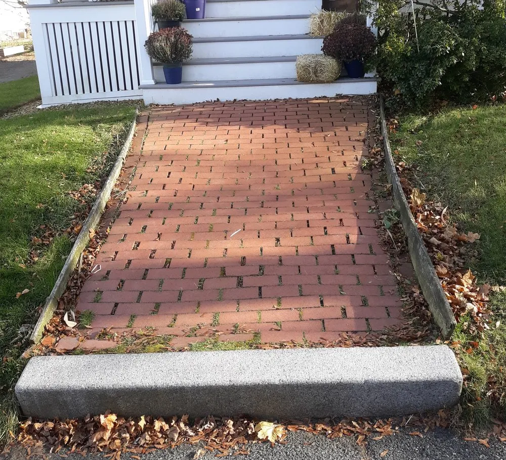 Top-rated outdoor landscaping in Lynn, MA - Anthony Landscaping and Masonry