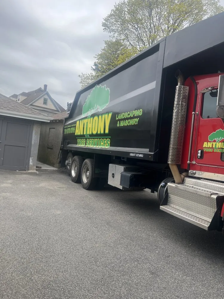 Local residential landscaping in Lynn, MA by Anthony Landscaping and Masonry